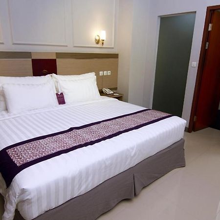 Horison Inn Alaska Semarang Exteriér fotografie