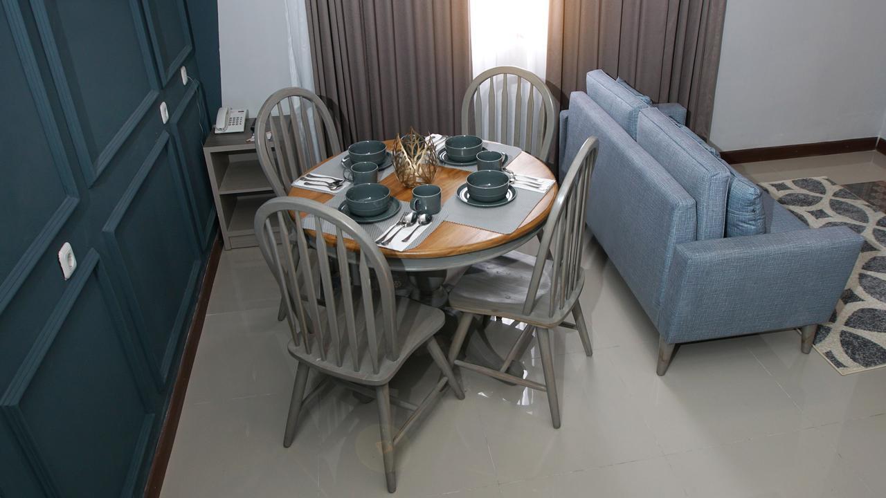 Horison Inn Alaska Semarang Exteriér fotografie