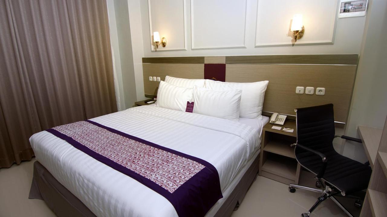 Horison Inn Alaska Semarang Exteriér fotografie