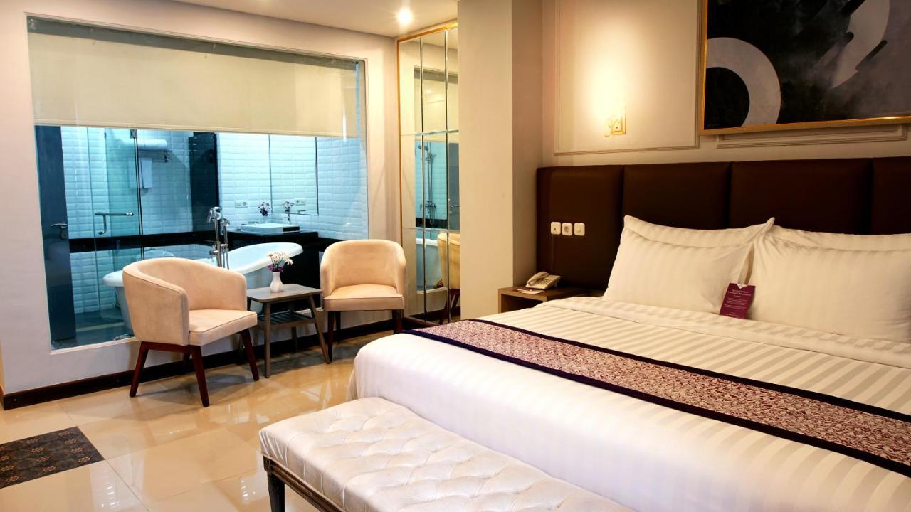 Horison Inn Alaska Semarang Exteriér fotografie