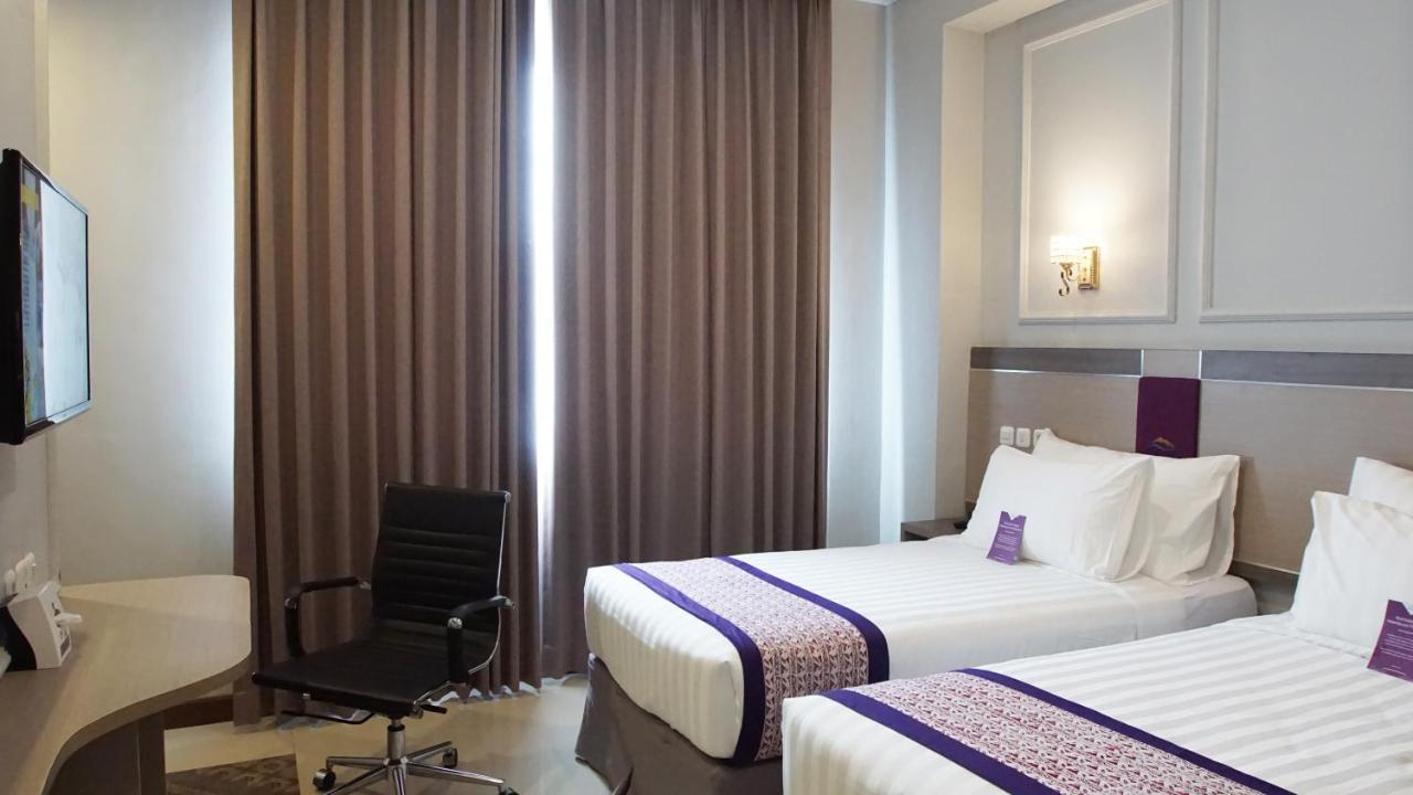 Horison Inn Alaska Semarang Exteriér fotografie
